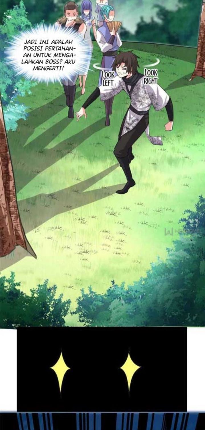 I Might Be A Fake Cultivator Chapter 63 Gambar 13